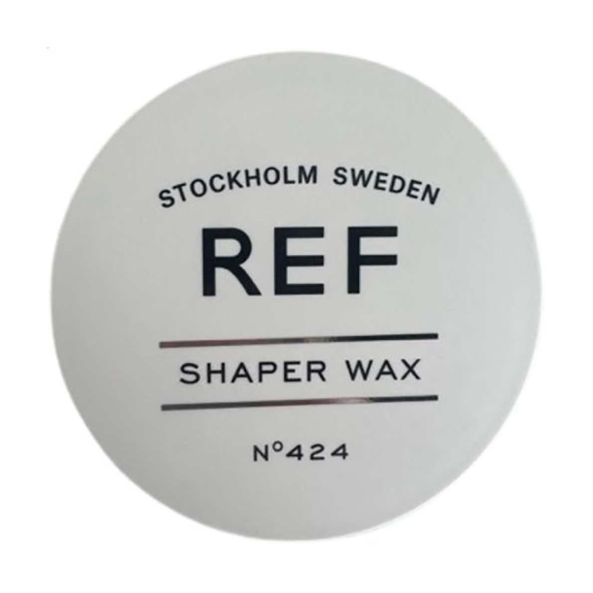 Моделювальний віск для волосся REF Shaper Wax N°424, 85 мл